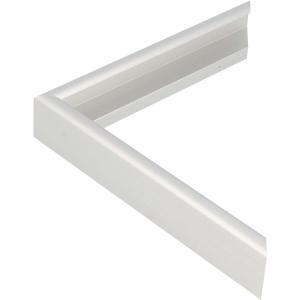 Clark 415010123 Geborsteld zilver mat