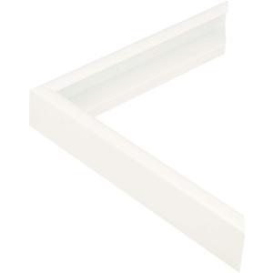 Clark 415027253 Glanzend Wit Ral9003
