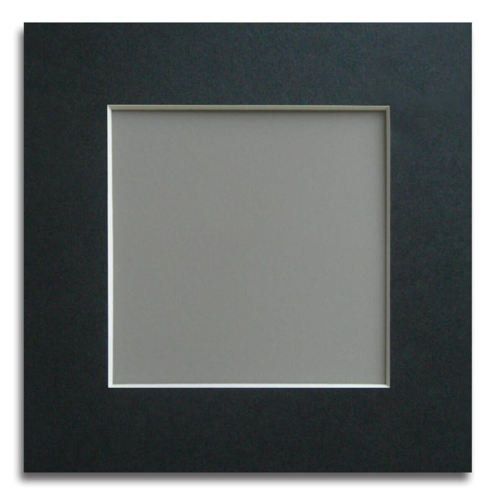 Passe partout PAB Zwart - Afbeelding 2