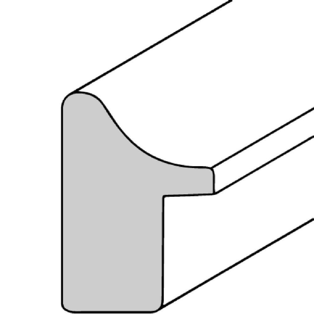 ANJOU 383202953 zilver smal - Afbeelding 2