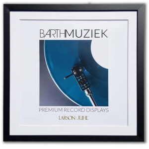Lijstopmaat music premium Sleeve