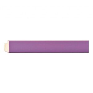 Arlequino hout Lila