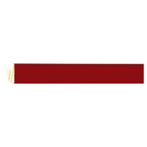 Arlequino hout Bordeaux Rood