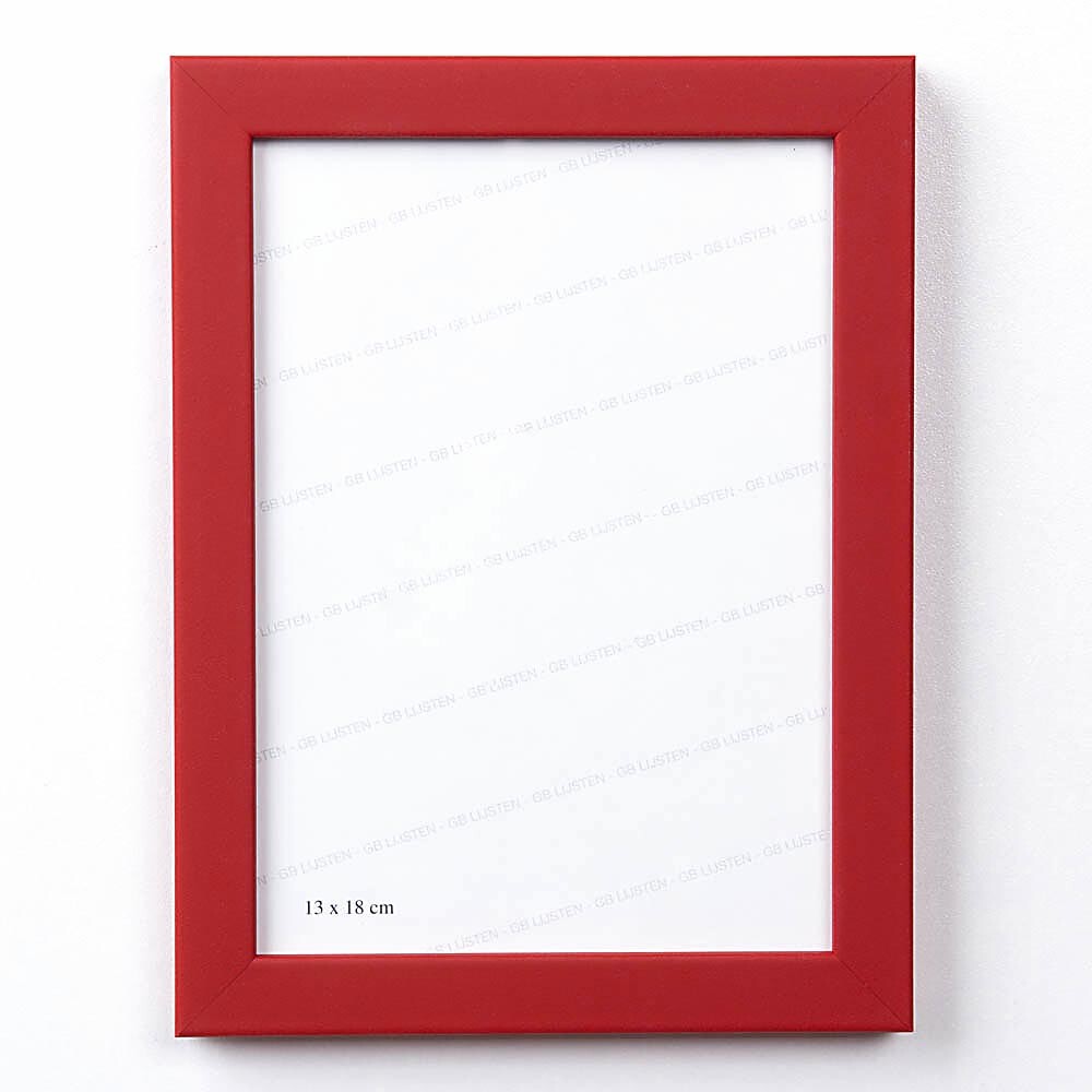 Arlequino Donker rood 03823