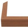 Loft 2540 teak fineer
