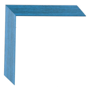 Vernazza azuur blauw met facet