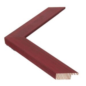 Carnivale 258606 Donker rood