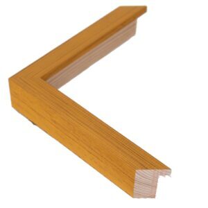 Carnivale 297603 geel hoog