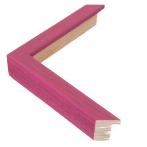 Carnivale 297604 Roze hoog