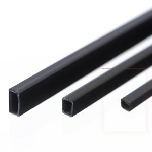 Spacer zwart 3mm