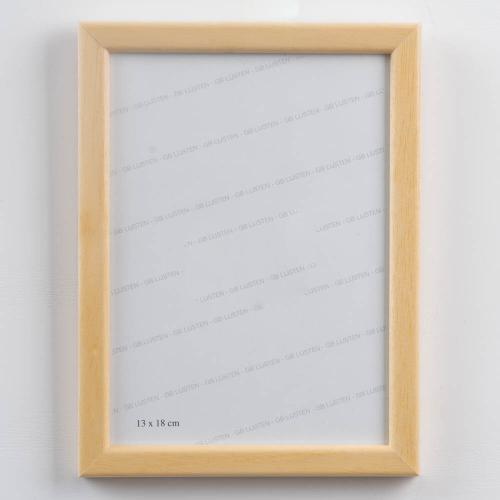Stretto blank ramin hout fotolijstje