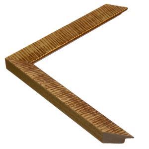 Nonna 03945 Facet streep goud