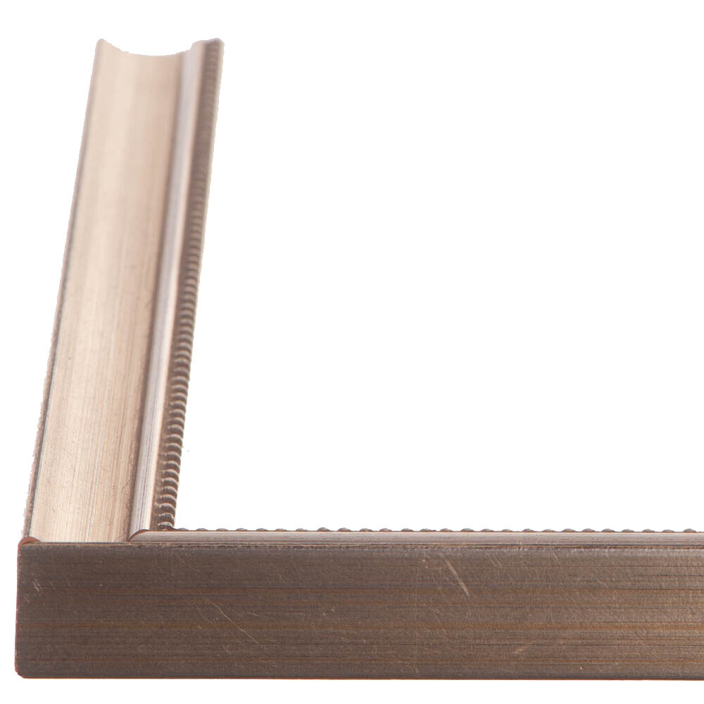 Nonna 03948 parelrand zilver