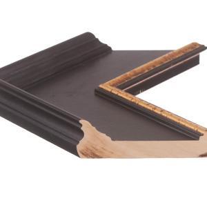Venezia Donkerbruin met goud 105mm