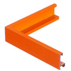 Colori Oranje hoog aluminium