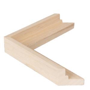 Scala blank houten baklijst 10mm