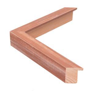 Amalfi hoog 20mm bruin krijtverf