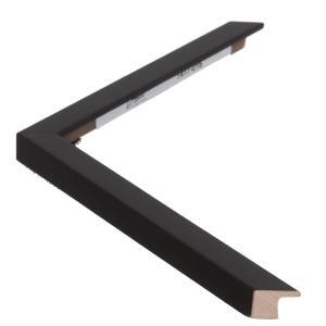 Loft 1417 zwart fineer