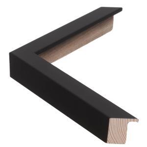 Loft 2035 zwart fineer