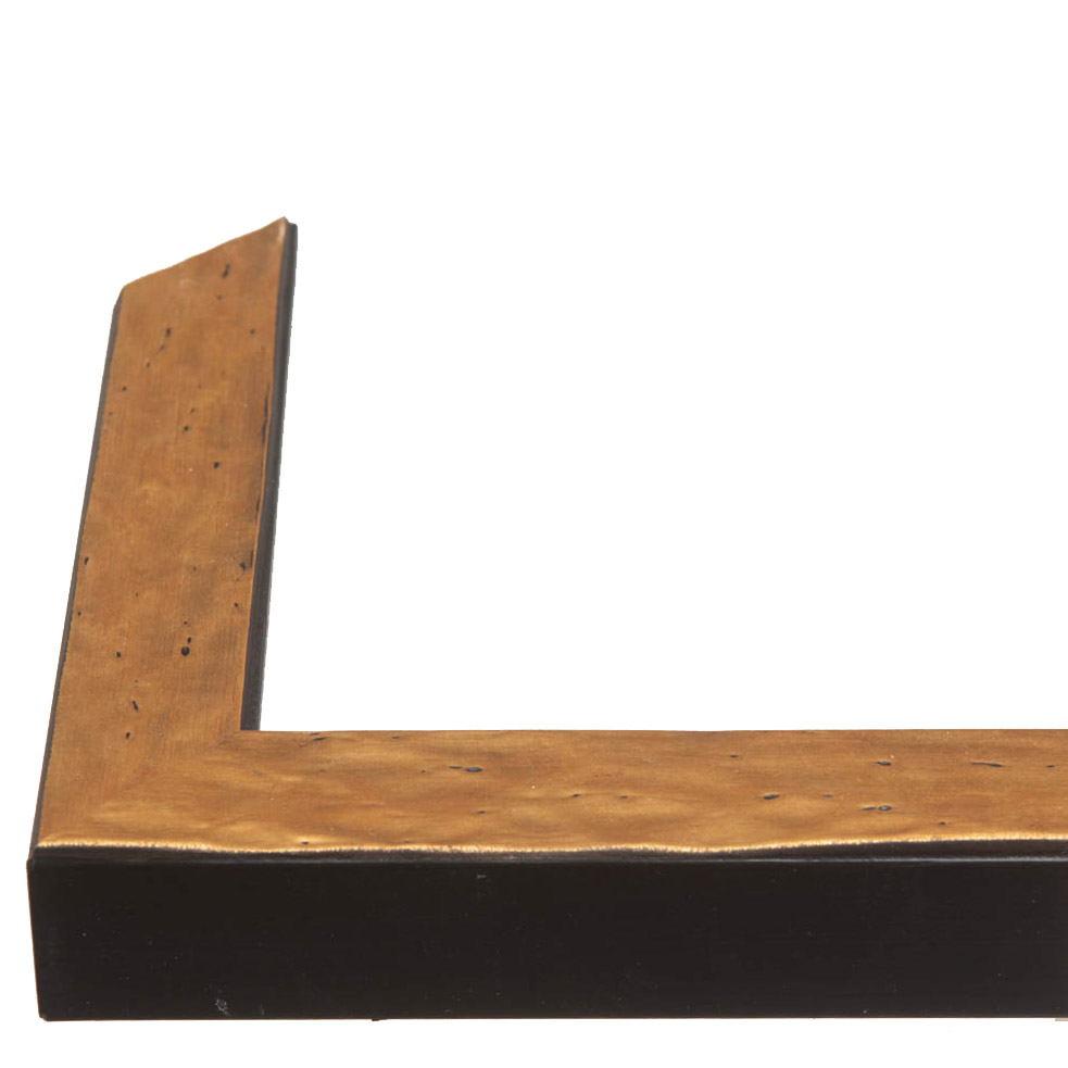 Firenze 3132 goud met zwart