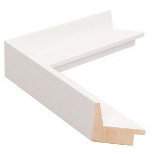 Sienna Float wit voor 20 mm canvas