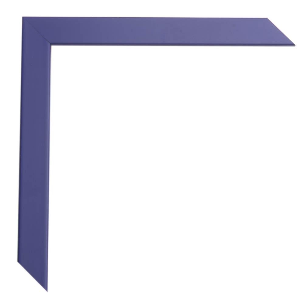 Confetti M 1817 paars blauw