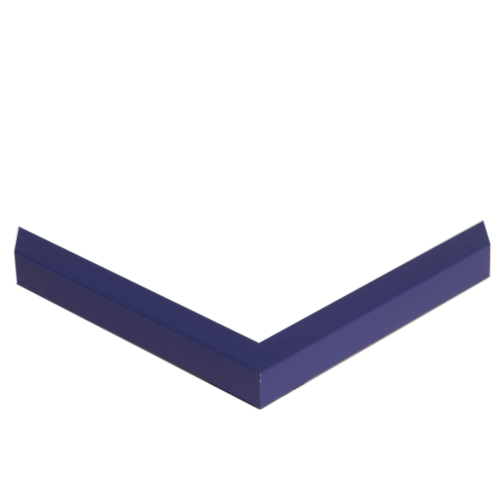 Confetti M 1817 paars blauw