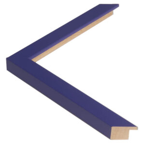 Confetti M 1817 paars blauw