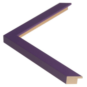 Confetti M 1817 paars